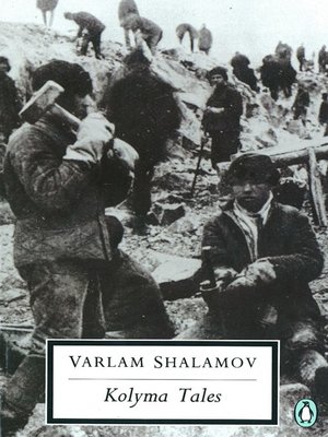 cover image of Kolyma Tales